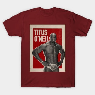 Titus O'neil T-Shirt